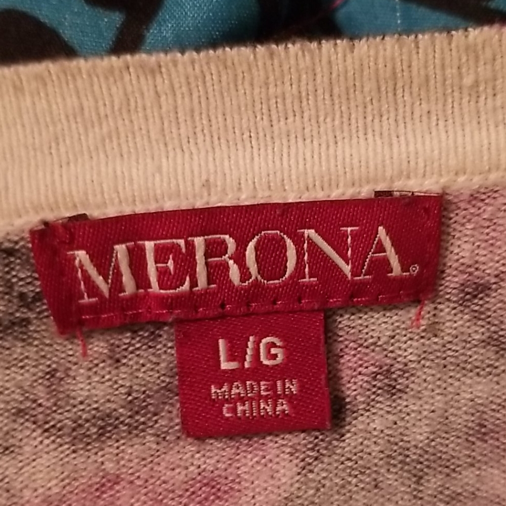 Merona Large Pullover - image 3